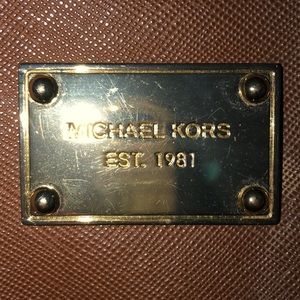 Michael Kors wristlet